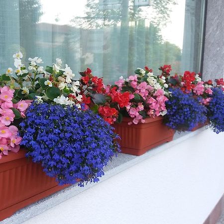 Locanda Verbena Stresa Kültér fotó