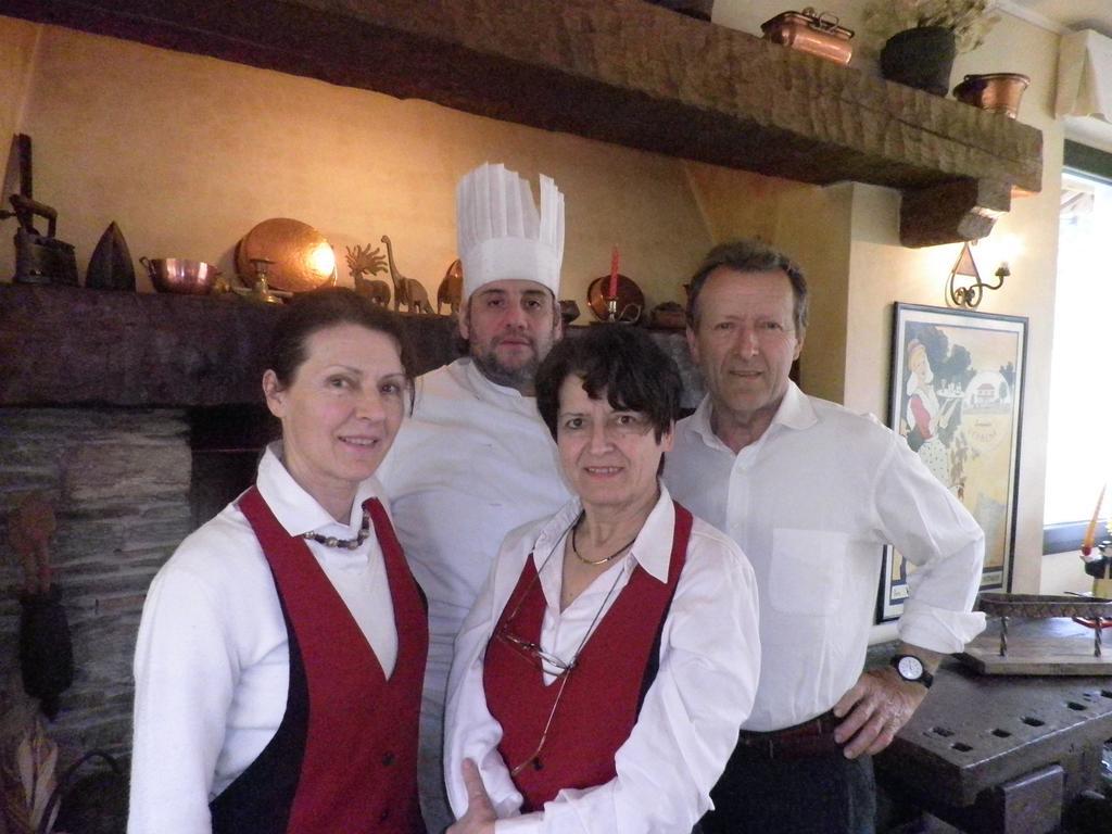 Locanda Verbena Stresa Kültér fotó