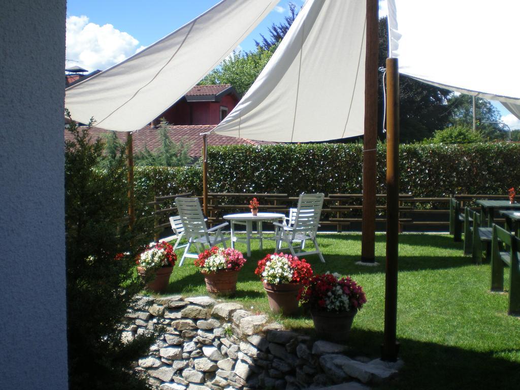 Locanda Verbena Stresa Kültér fotó