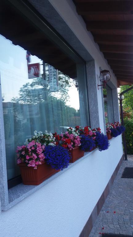 Locanda Verbena Stresa Kültér fotó