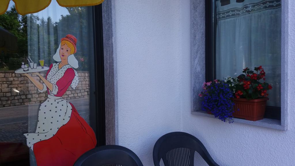 Locanda Verbena Stresa Kültér fotó