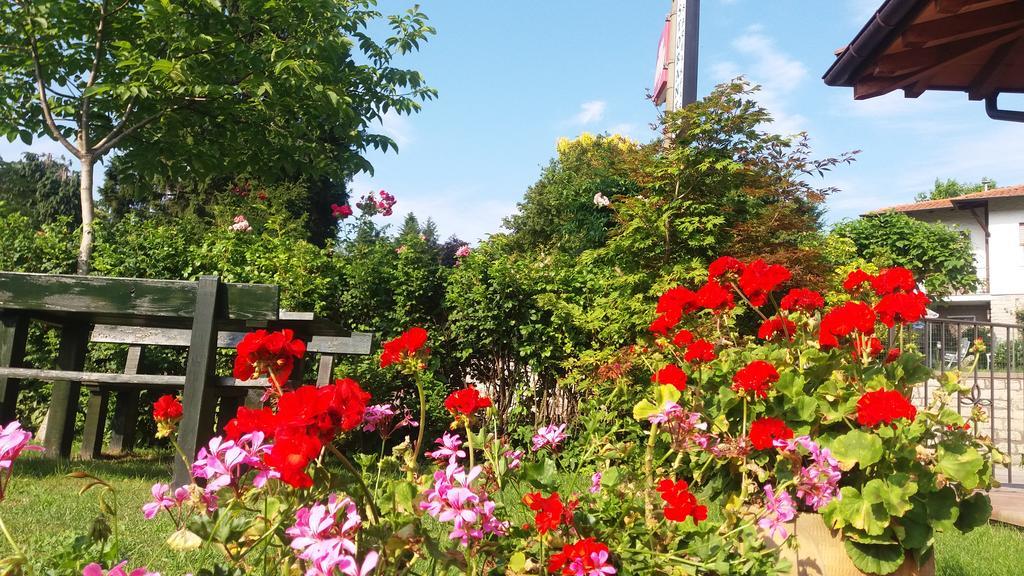 Locanda Verbena Stresa Kültér fotó