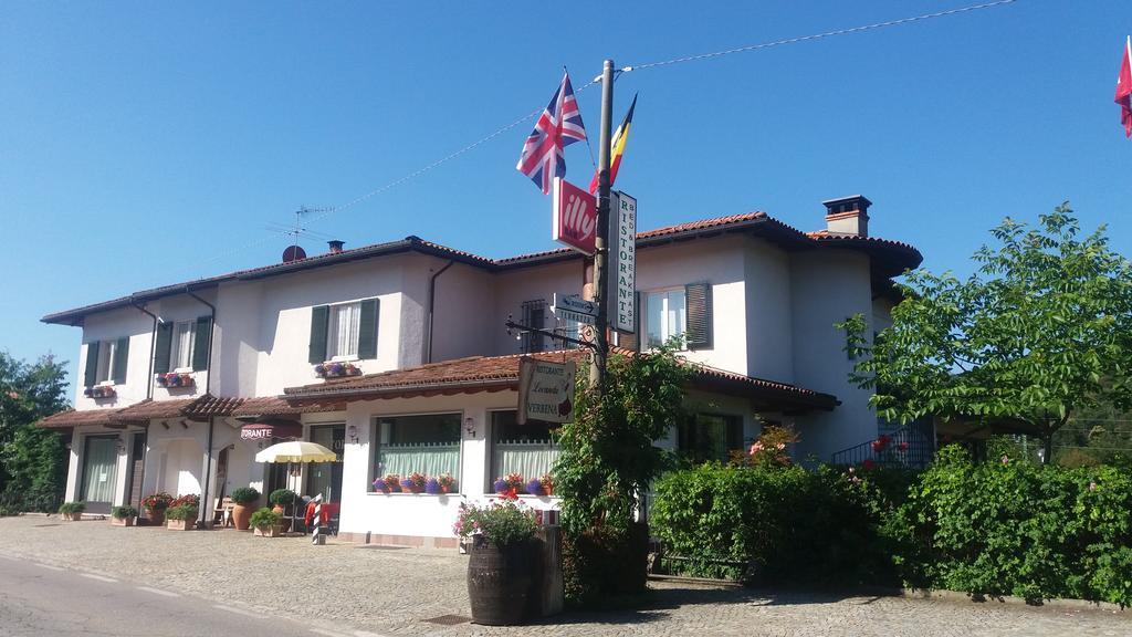 Locanda Verbena Stresa Kültér fotó