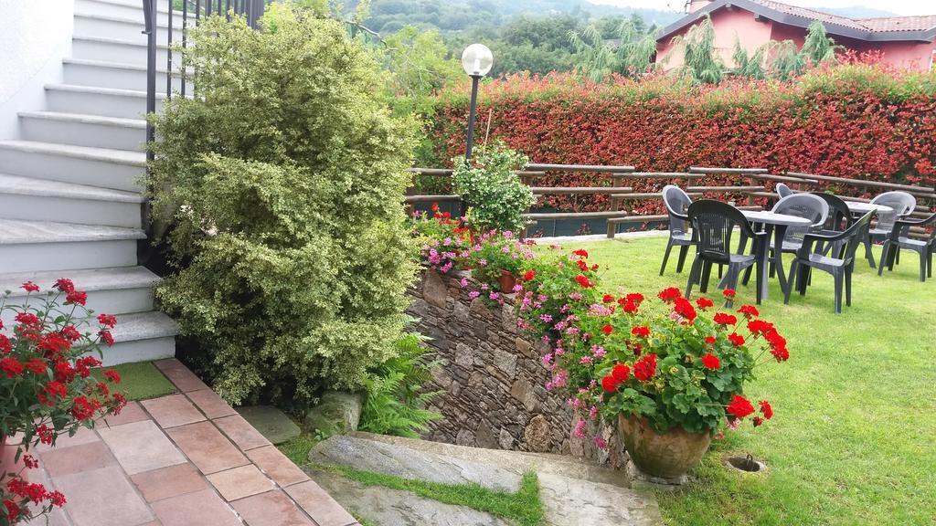 Locanda Verbena Stresa Kültér fotó