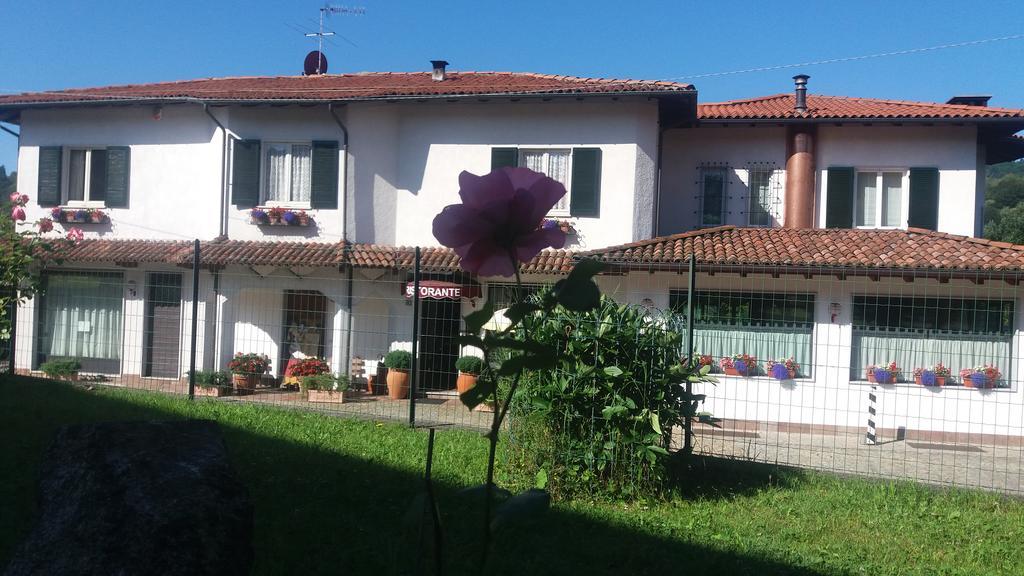 Locanda Verbena Stresa Kültér fotó