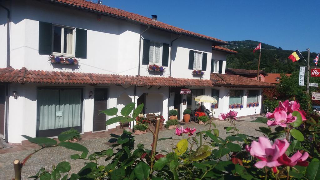 Locanda Verbena Stresa Kültér fotó